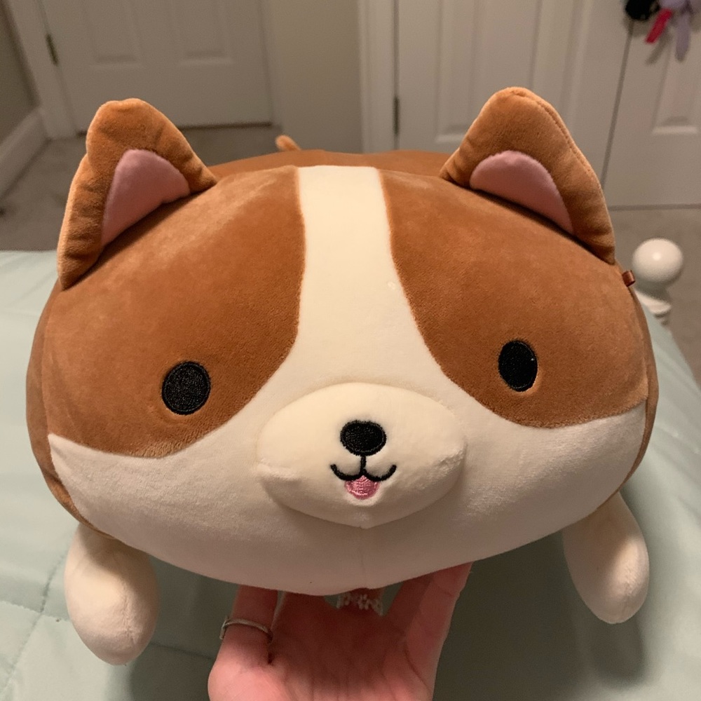 Reginald 12” cuddler squishmallow NWOT